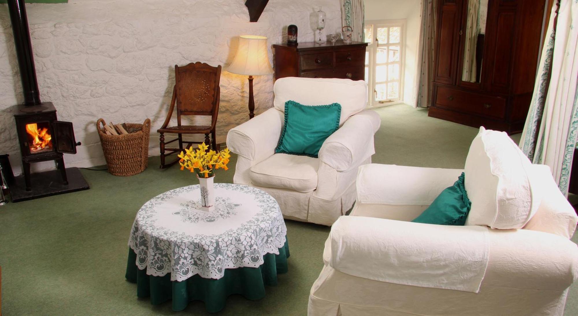 Budleigh Farm Cottages Moretonhampstead Exterior foto