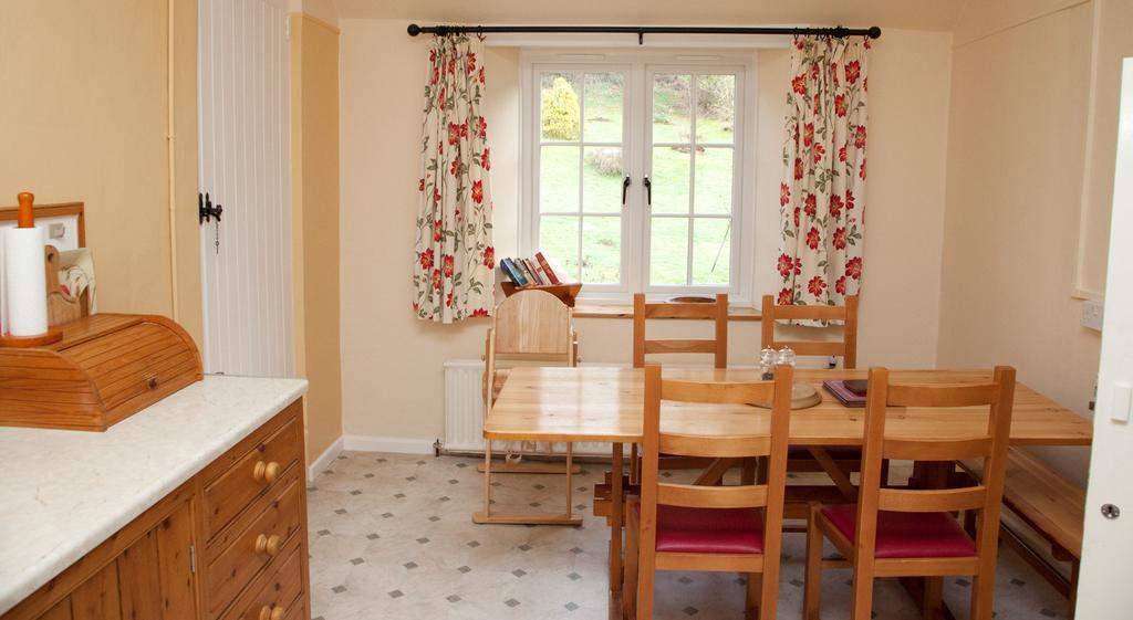 Budleigh Farm Cottages Moretonhampstead Exterior foto
