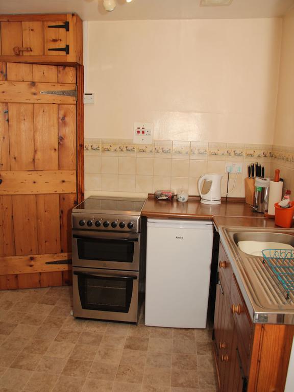 Budleigh Farm Cottages Moretonhampstead Exterior foto