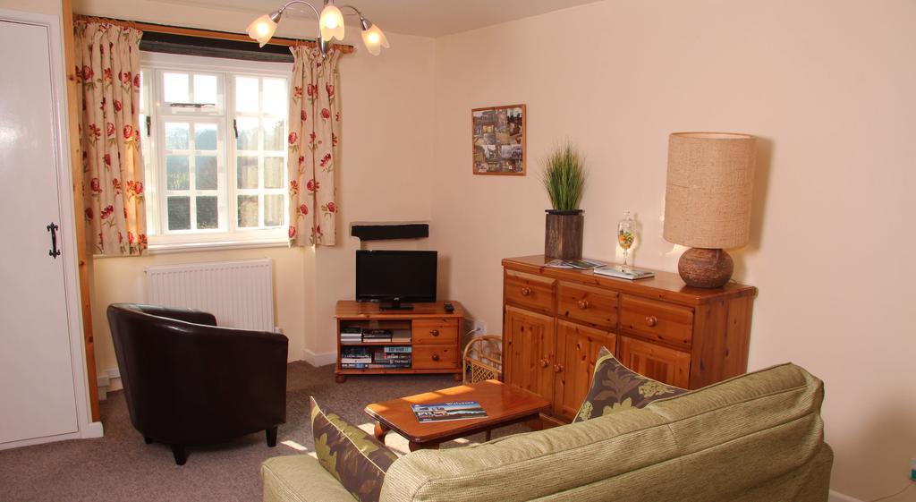 Budleigh Farm Cottages Moretonhampstead Exterior foto