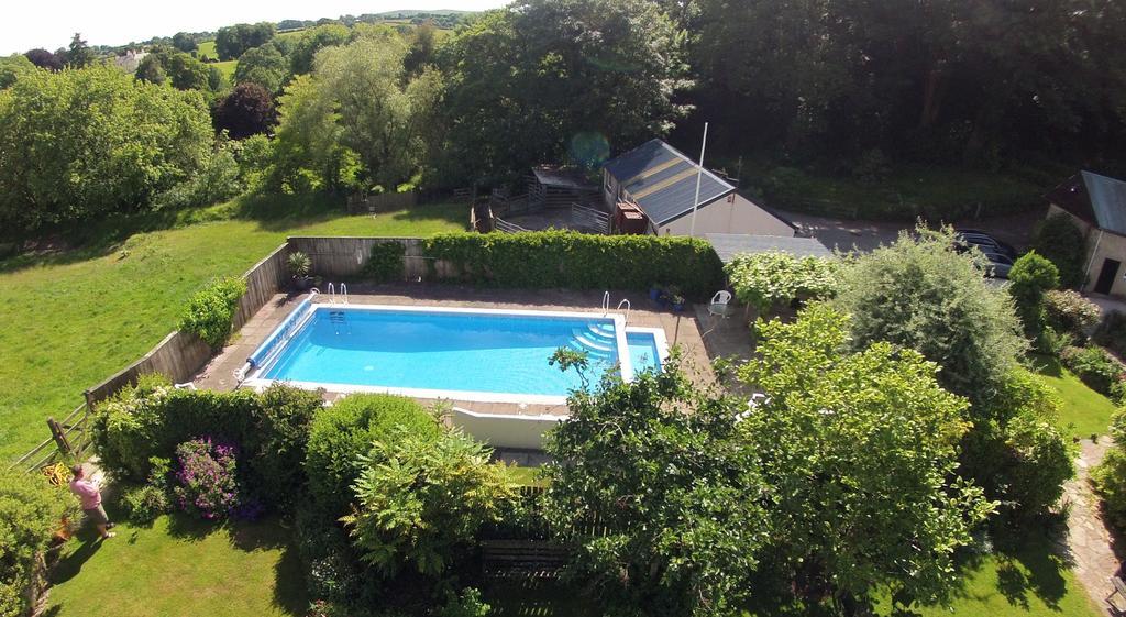 Budleigh Farm Cottages Moretonhampstead Exterior foto