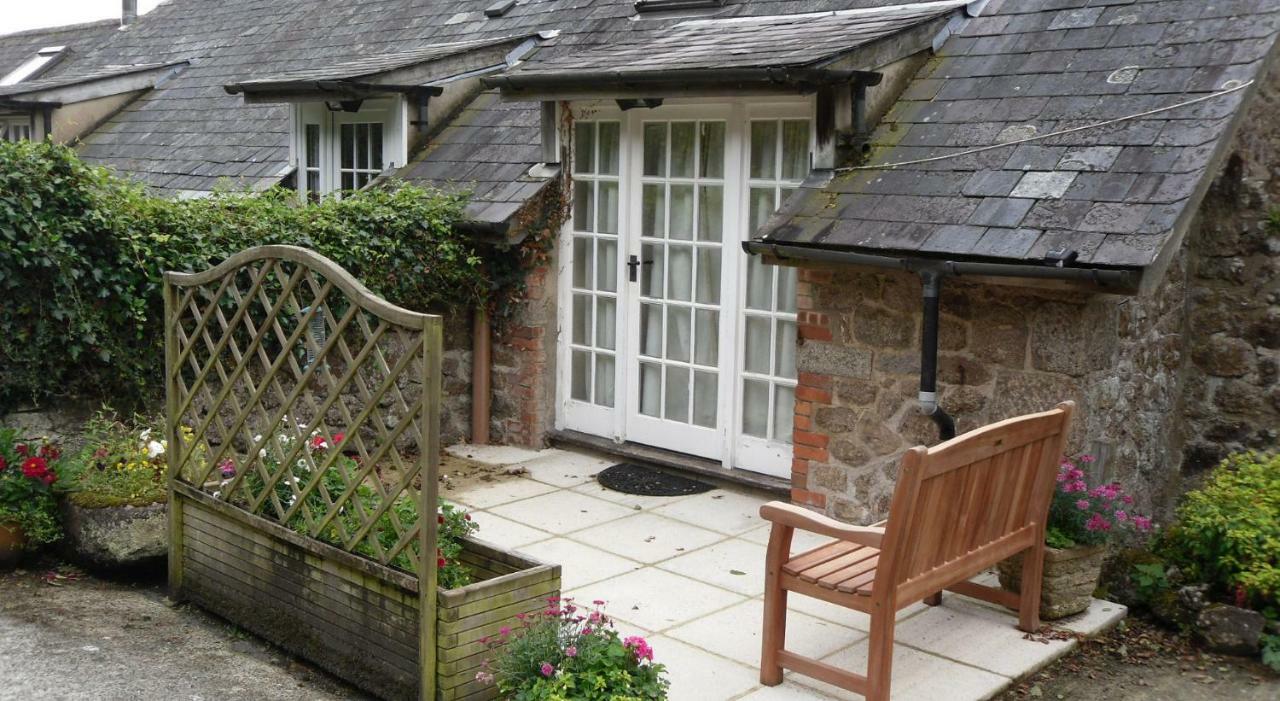 Budleigh Farm Cottages Moretonhampstead Exterior foto